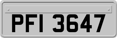 PFI3647