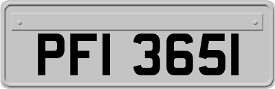 PFI3651