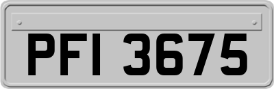 PFI3675
