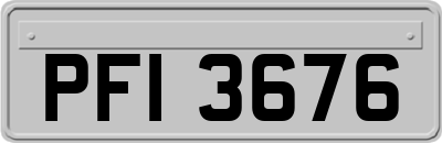 PFI3676