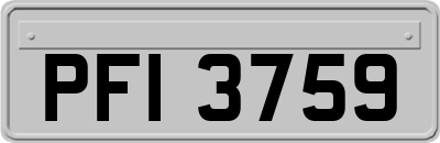 PFI3759