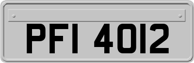 PFI4012