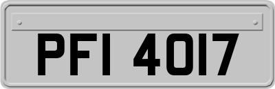 PFI4017