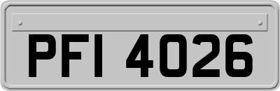 PFI4026