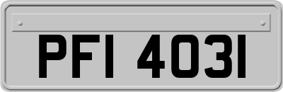 PFI4031