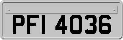 PFI4036