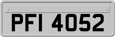 PFI4052