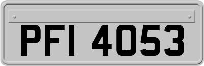 PFI4053