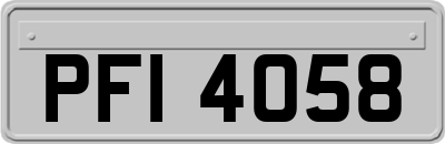 PFI4058