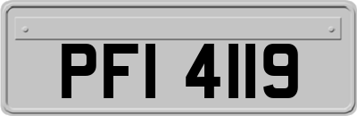 PFI4119