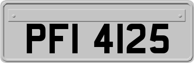 PFI4125