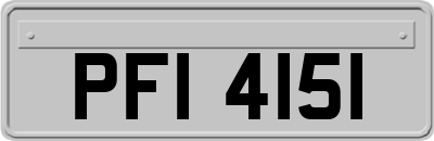 PFI4151