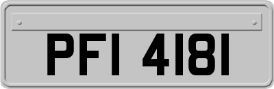PFI4181