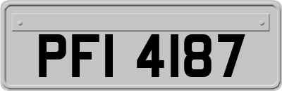 PFI4187