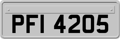 PFI4205