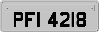 PFI4218