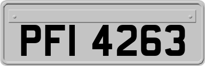 PFI4263
