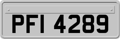 PFI4289