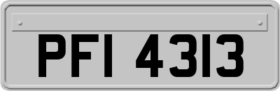 PFI4313