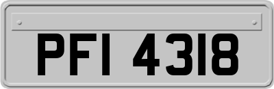 PFI4318