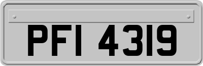 PFI4319