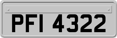 PFI4322