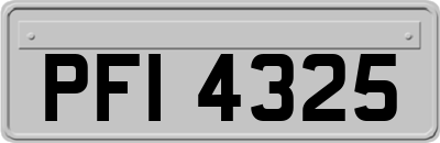 PFI4325