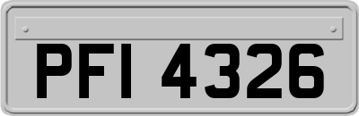 PFI4326