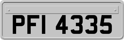 PFI4335