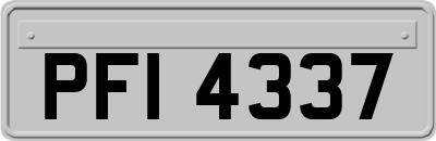 PFI4337