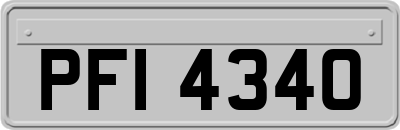 PFI4340