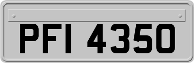 PFI4350