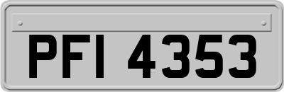 PFI4353