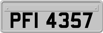 PFI4357