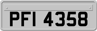 PFI4358