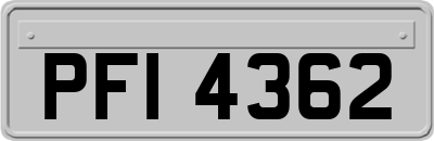 PFI4362