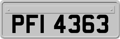 PFI4363