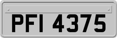 PFI4375