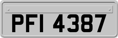PFI4387