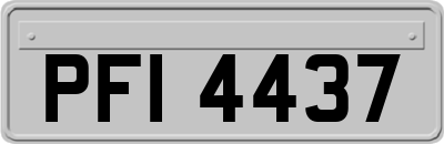 PFI4437