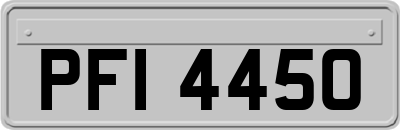 PFI4450