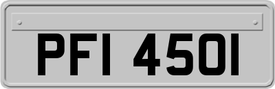 PFI4501