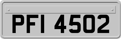 PFI4502