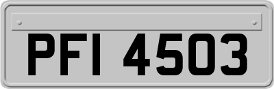 PFI4503