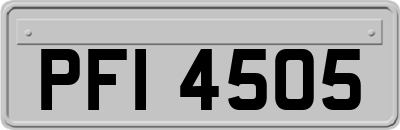 PFI4505