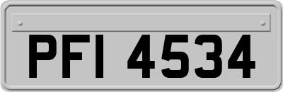 PFI4534