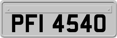 PFI4540