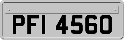 PFI4560