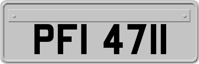 PFI4711