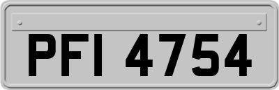 PFI4754